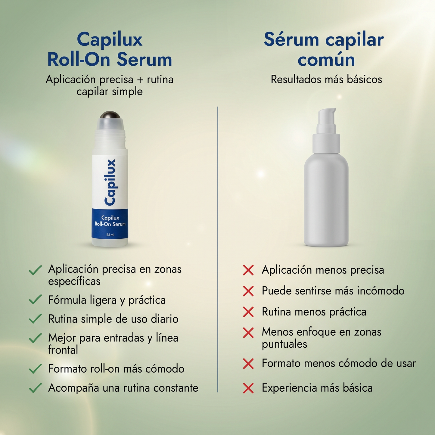 Capilux Roll-On